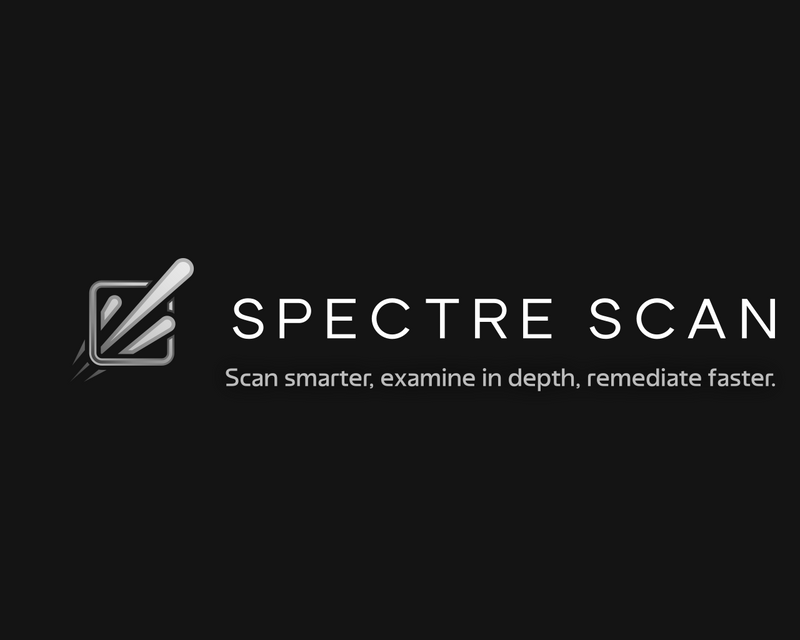 Spectre Scan